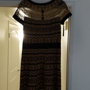 Dress worn once